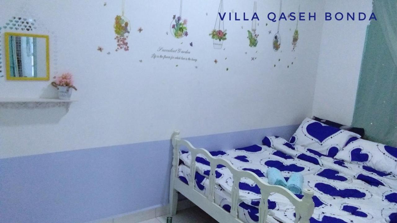 Villa Qaseh Bonda Kuala Terengganu Eksteriør bilde