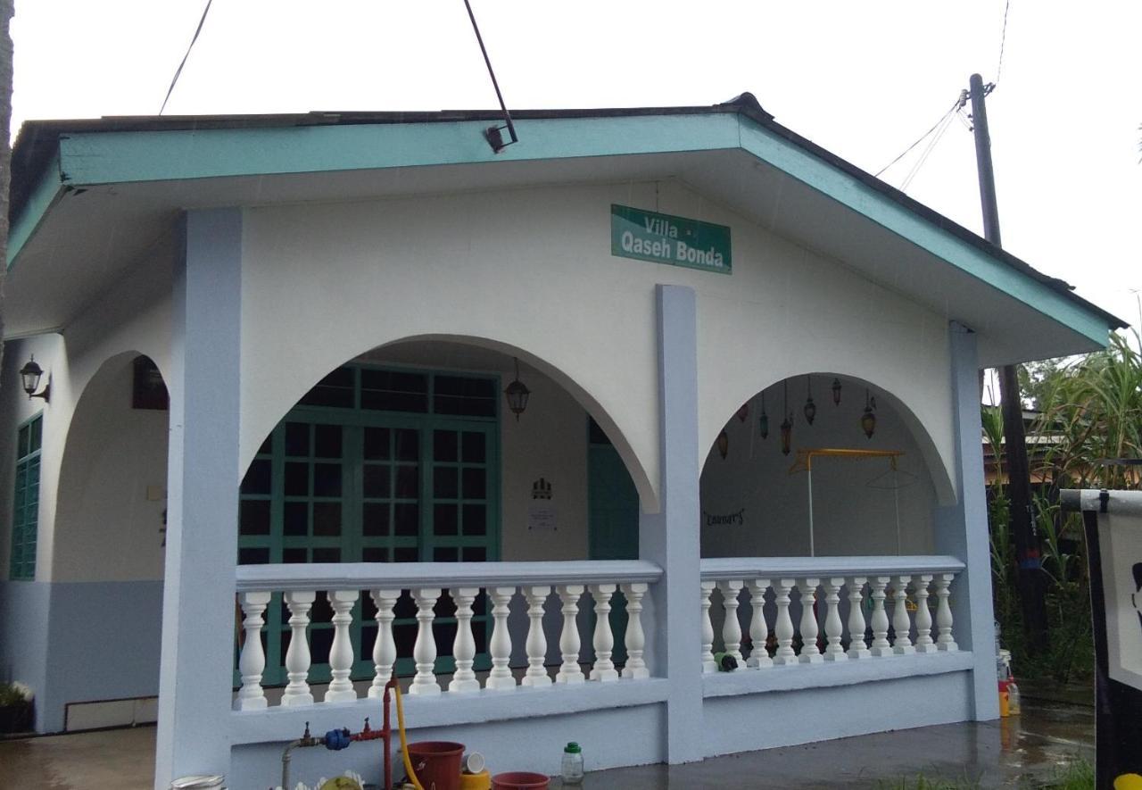 Villa Qaseh Bonda Kuala Terengganu Eksteriør bilde