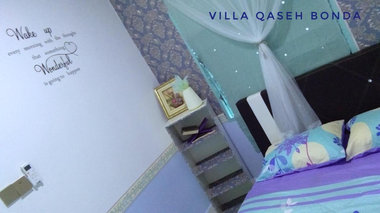 Villa Qaseh Bonda Kuala Terengganu Eksteriør bilde