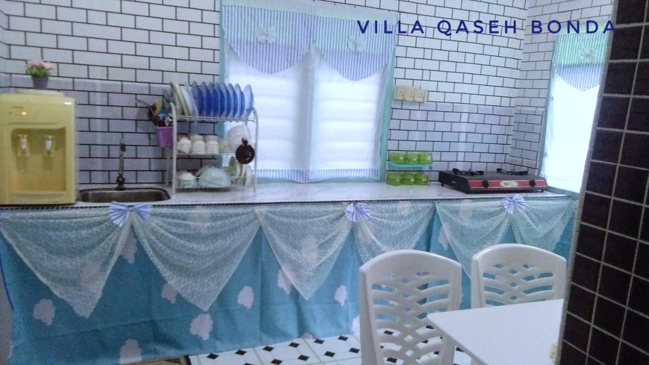 Villa Qaseh Bonda Kuala Terengganu Eksteriør bilde