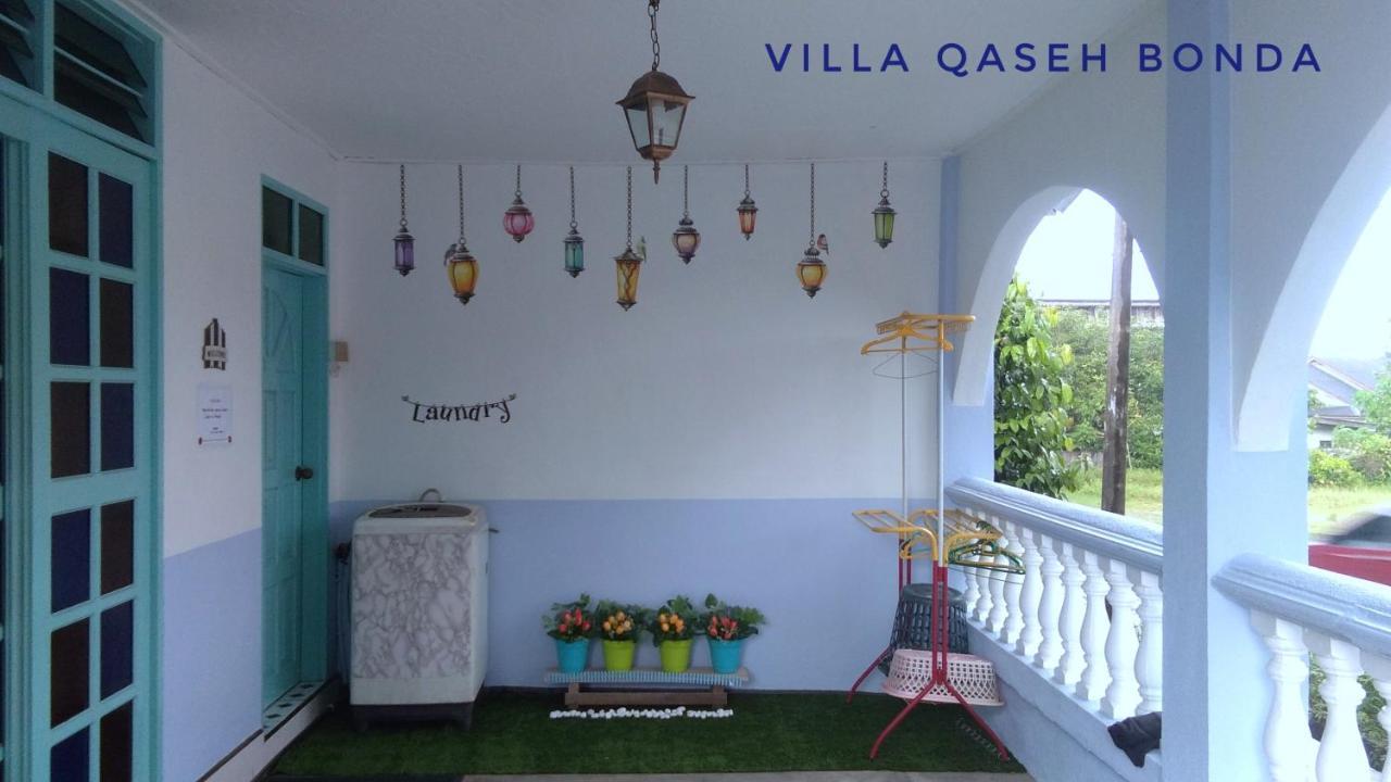 Villa Qaseh Bonda Kuala Terengganu Eksteriør bilde